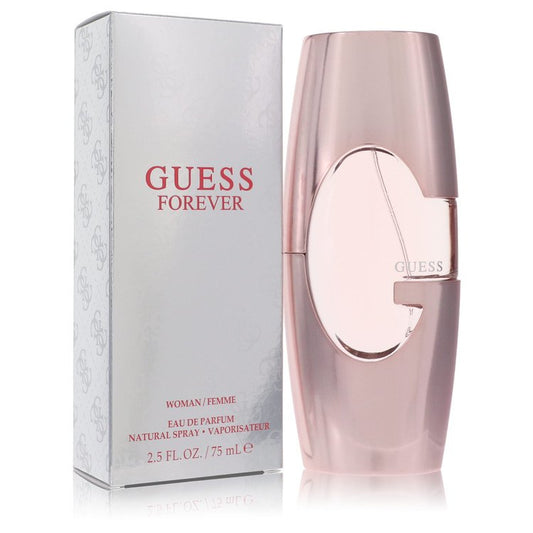 GUESS Guess Forever Eau De Parfum Spray By Guess 2.5 oz Eau De Parfum Spray