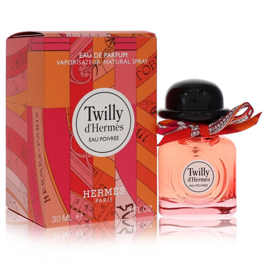 HERMES Twilly D'hermes Eau Poivree Eau De Parfum Spray By Hermes 1 oz Eau De Parfum Spray