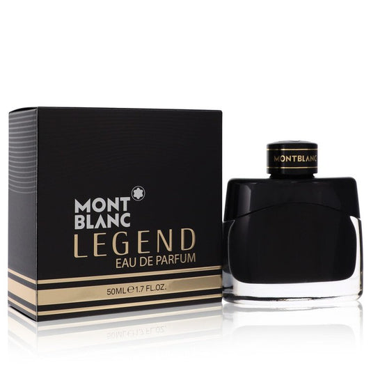MONT BLANC Montblanc Legend Eau De Parfum Spray By Mont Blanc 1.7 oz Eau De Parfum Spray