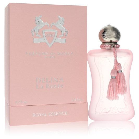 PARFUMS DE MARLY Delina La Rosee Eau De Parfum Spray By Parfums De Marly 2.5 oz Eau De Parfum Spray
