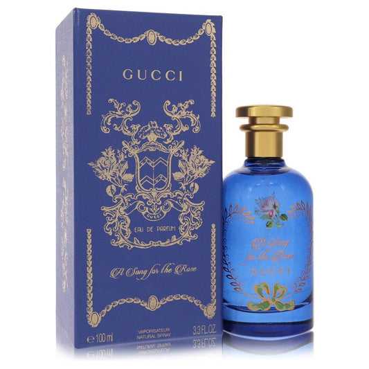 GUCCI Gucci A Song For The Rose Eau De Parfum Spray By Gucci 3.3 oz Eau De Parfum Spray