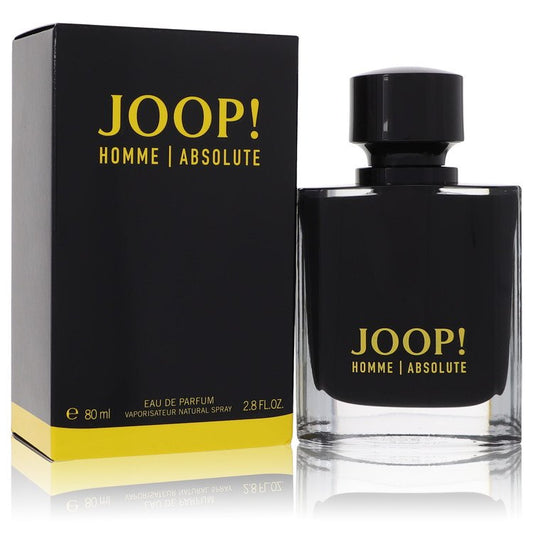 JOOP! Joop Homme Absolute Eau De Parfum Spray By Joop! 2.8 oz Eau De Parfum Spray
