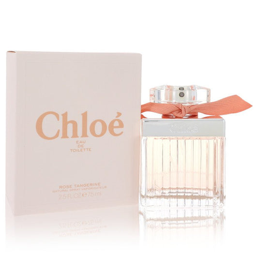CHLOE Chloe Rose Tangerine Eau De Toilette Spray By Chloe 2.5 oz Eau De Toilette Spray