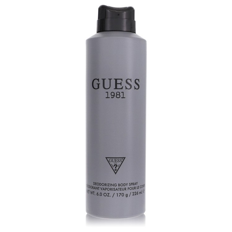 Guess 1981 Eau De Toilette Spray By Guess