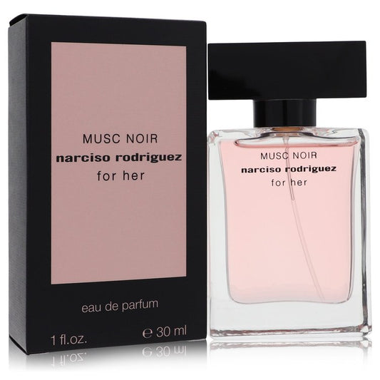 NARCISO RODRIGUEZ Narciso Rodriguez Musc Noir Eau De Parfum Spray By Narciso Rodriguez 1 oz Eau De Parfum Spray