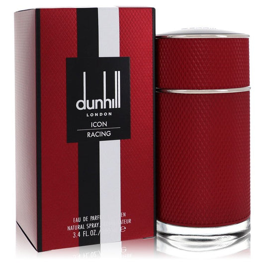 ALFRED DUNHILL Dunhill Icon Racing Red Eau De Parfum Spray By Alfred Dunhill 3.4 oz Eau De Parfum Spray