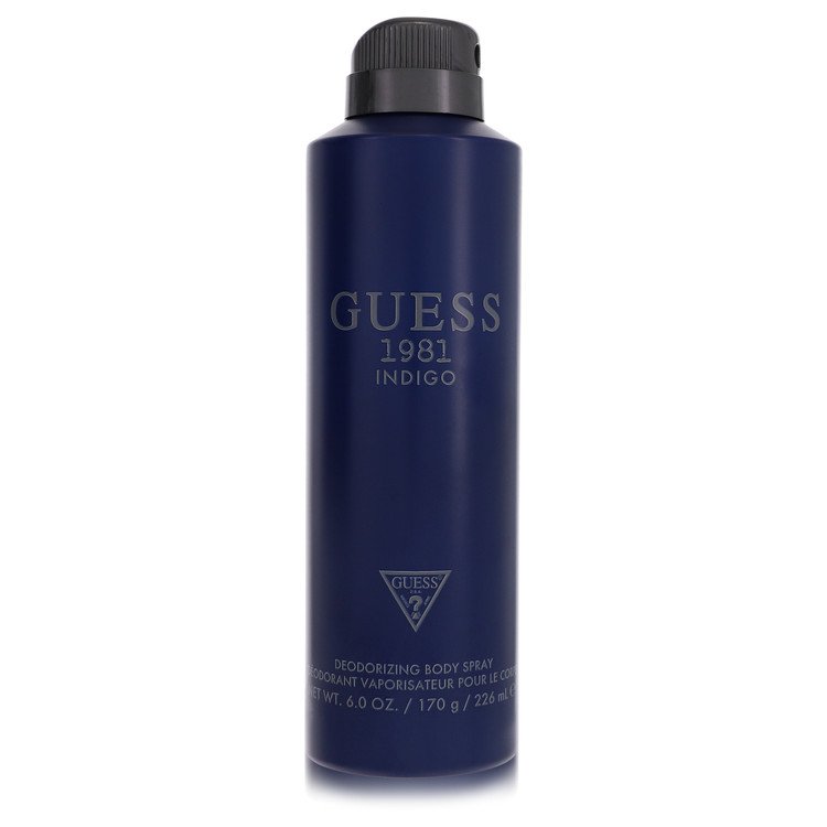 Guess 1981 Indigo Eau De Toilette Spray By Guess
