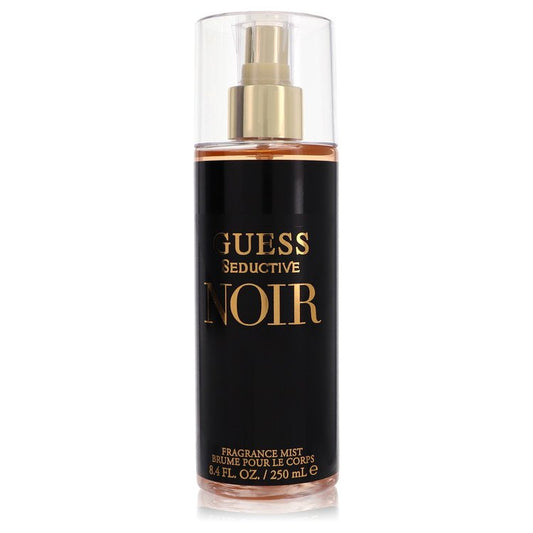 GUESS Guess Seductive Noir Body Mist By Guess 8.4 oz Body Mist