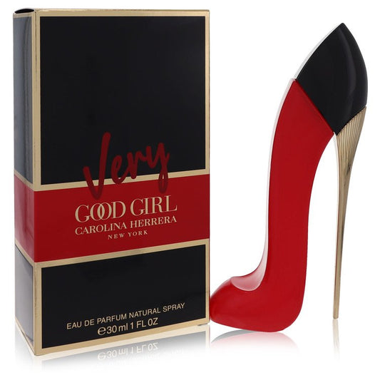 CAROLINA HERRERA Very Good Girl Eau De Parfum Spray By Carolina Herrera 1 oz Eau De Parfum Spray