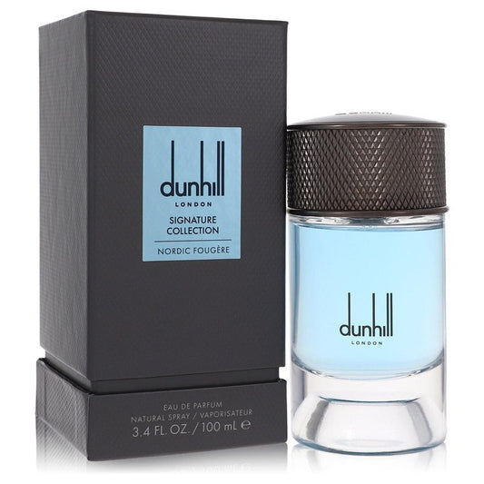 ALFRED DUNHILL Dunhill Nordic Fougere Eau De Parfum Spray By Alfred Dunhill 3.4 oz Eau De Parfum Spray