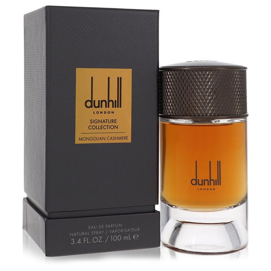 ALFRED DUNHILL Dunhill Mongolian Cashmere Eau De Parfum Spray By Alfred Dunhill 3.4 oz Eau De Parfum Spray