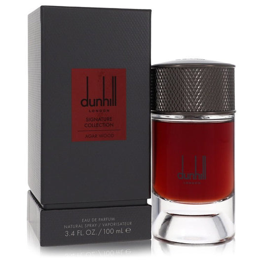 ALFRED DUNHILL Dunhill Agar Wood Eau De Parfum Spray By Alfred Dunhill 3.4 oz Eau De Parfum Spray