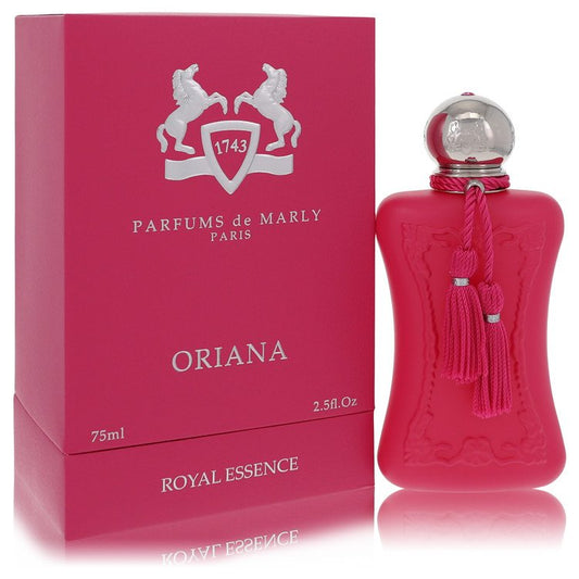 PARFUMS DE MARLY Oriana Eau De Parfum Spray By Parfums De Marly 2.5 oz Eau De Parfum Spray