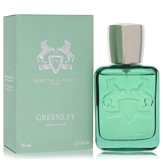 PARFUMS DE MARLY Greenley Eau De Parfum Spray (Unisex) By Parfums De Marly 2.5 oz Eau De Parfum Spray