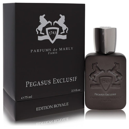 PARFUMS DE MARLY Pegasus Exclusif Eau De Parfum Spray By Parfums De Marly 2.5 oz Eau De Parfum Spray