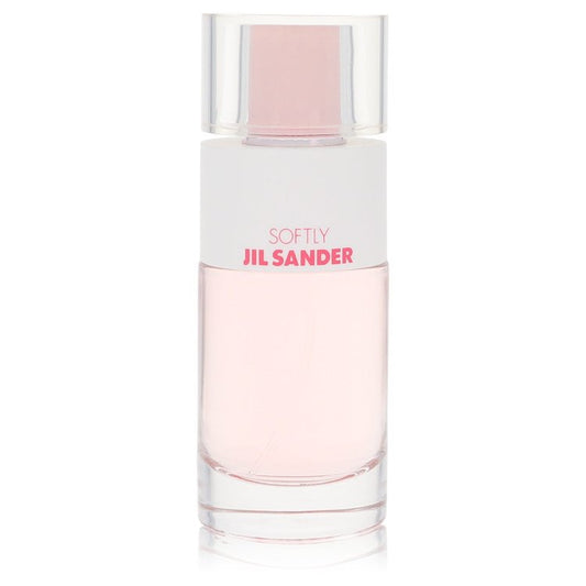 JIL SANDER Jil Sander Softly Eau De Petales Eau De Toilette Spray (Tester) By Jil Sander 2.7 oz Eau De Toilette Spray