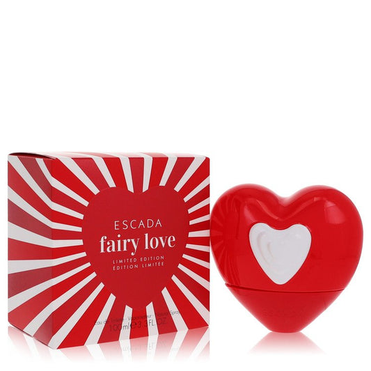 ESCADA Escada Fairy Love Eau De Toilette Spray (Limited Edition) By Escada 3.3 oz Eau De Toilette Spray
