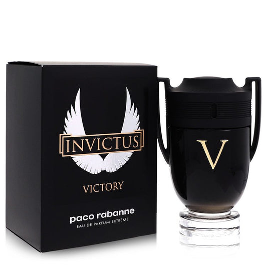 PACO RABANNE Invictus Victory Eau De Parfum Extreme Spray By Paco Rabanne 3.4 oz Eau De Parfum Extreme Spray