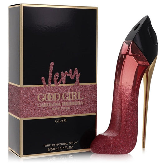 CAROLINA HERRERA Very Good Girl Glam Eau De Parfum Spray By Carolina Herrera 1.7 oz Eau De Parfum Spray