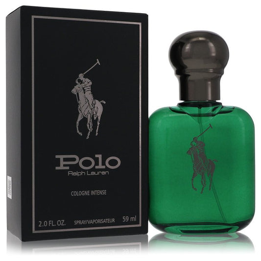 RALPH LAUREN Polo Cologne Intense Cologne Intense Spray By Ralph Lauren 2 oz Cologne Intense Spray