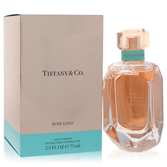 TIFFANY Tiffany Rose Gold Eau De Parfum Spray By Tiffany 2.5 oz Eau De Parfum Spray