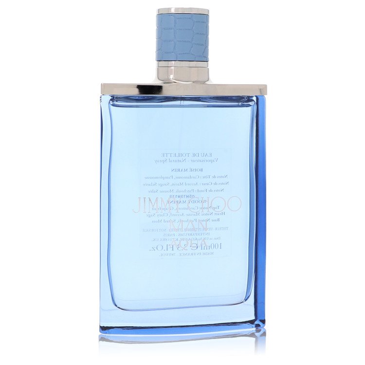 Jimmy Choo Man Aqua Eau De Toilette Spray By Jimmy Choo