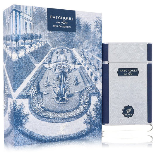 AFNAN Afnan Patchouli On Fire Eau De Parfum Spray (Unisex) By Afnan 2.7 oz Eau De Parfum Spray