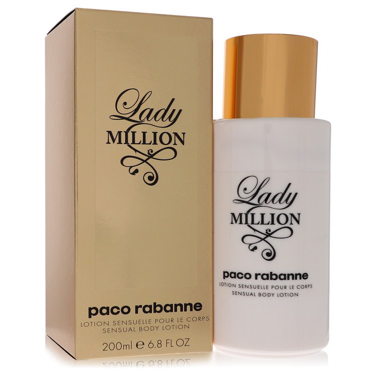 Lady Million Eau De Parfum Spray By Paco Rabanne