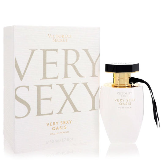 VICTORIA'S SECRET Very Sexy Oasis Eau De Parfum Spray By Victoria's Secret 1.7 oz Eau De Parfum Spray