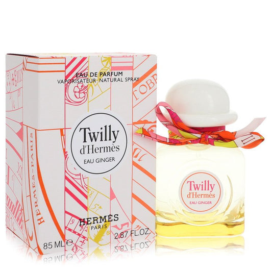 HERMES Twilly D'hermes Eau Ginger Eau De Parfum Spray (Unisex) By Hermes 2.8 oz Eau De Parfum Spray