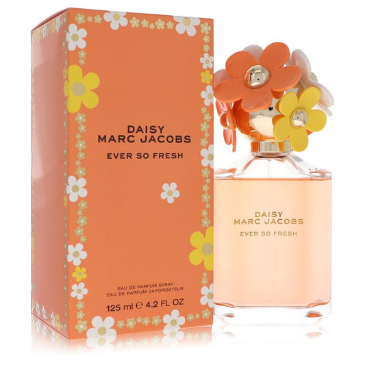 MARC JACOBS Daisy Ever So Fresh Eau De Parfum Spray By Marc Jacobs 4.2 oz Eau De Parfum Spray