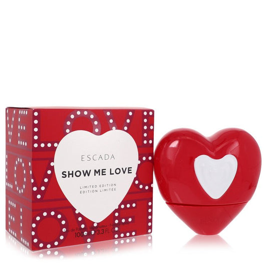 ESCADA Escada Show Me Love Eau De Parfum Spray By Escada 3.3 oz Eau De Parfum Spray