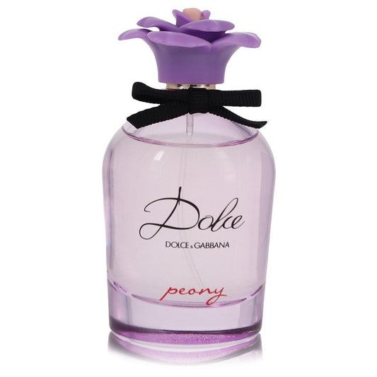 DOLCE & GABBANA Dolce Peony Eau De Parfum Spray (Tester) By Dolce & Gabbana 2.5 oz Eau De Parfum Spray