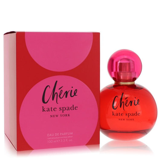 KATE SPADE Kate Spade New York Cherie Eau De Parfum Spray By Kate Spade 3.4 oz Eau De Parfum Spray