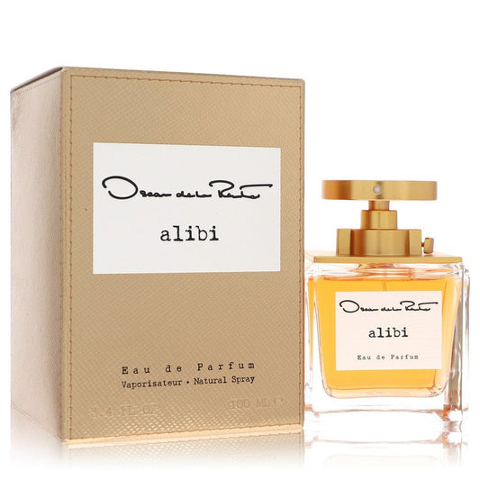 OSCAR DE LA RENTA Oscar De La Renta Alibi Eau De Parfum Spray By Oscar De La Renta 3.4 oz Eau De Parfum Spray