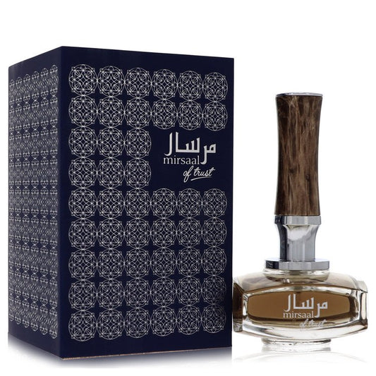 AFNAN Afnan Mirsaal Of Trust Eau De Parfum Spray By Afnan 3 oz Eau De Parfum Spray