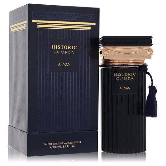 AFNAN Afnan Historic Olmeda Eau De Parfum Spray (Unisex) By Afnan 3.4 oz Eau De Parfum Spray