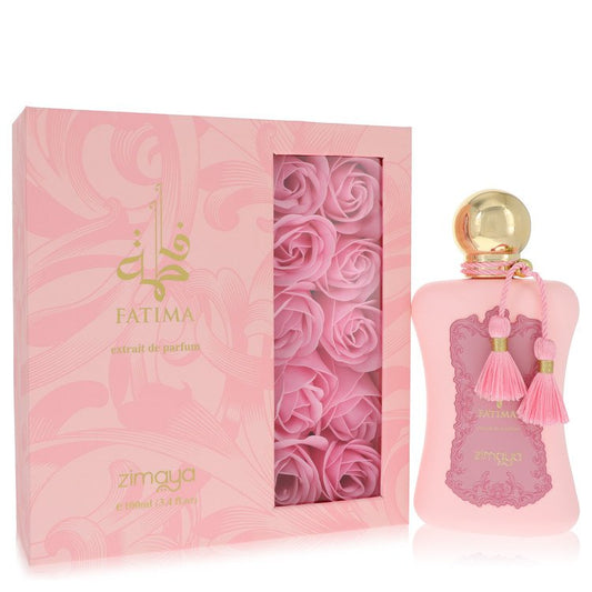 AFNAN Afnan Zimaya Fatima Extrait De Parfum By Afnan 3.4 oz Extrait De Parfum