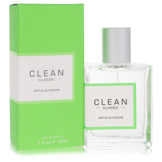 CLEAN Clean Classic Apple Blossom Eau De Parfum Spray By Clean 2 oz Eau De Parfum Spray