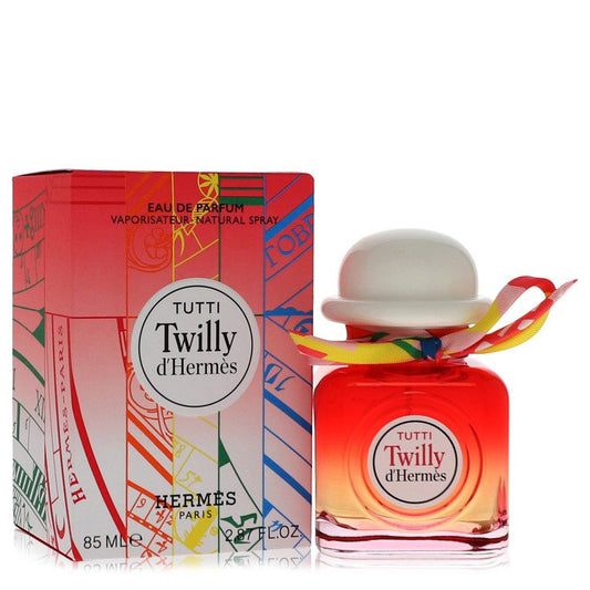 HERMES Tutti Twilly D'hermès Eau De Parfum Spray By Hermes 2.7 oz Eau De Parfum Spray