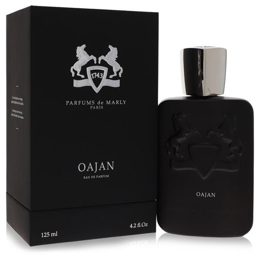 PARFUMS DE MARLY Oajan Eau De Parfum Spray By Parfums De Marly 4.2 oz Eau De Parfum Spray