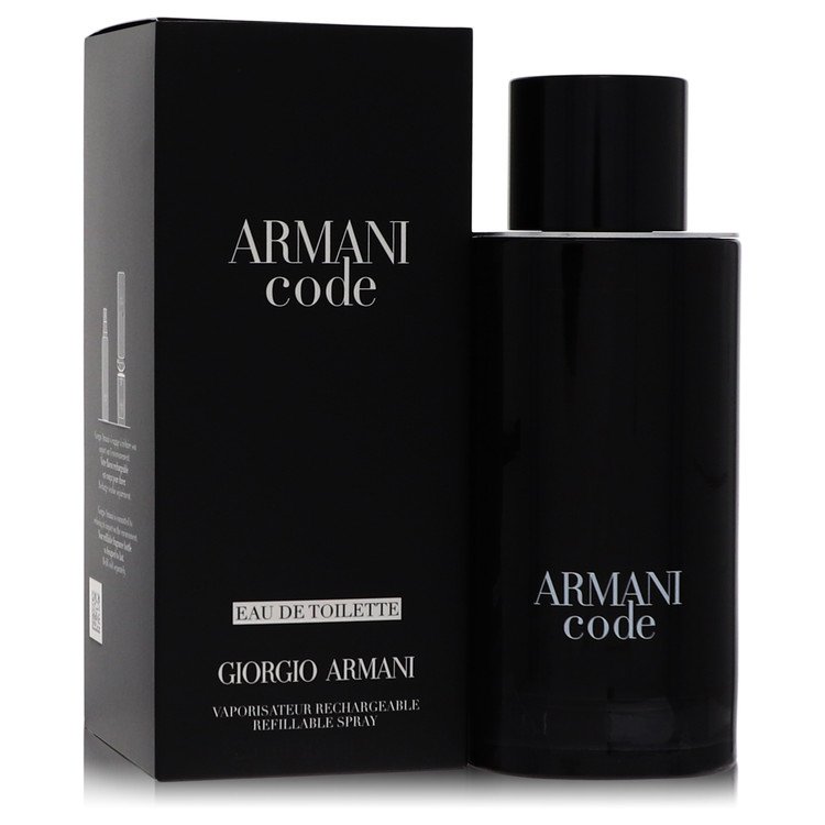 Armani Code Eau De Toilette Spray By Giorgio Armani