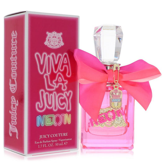 JUICY COUTURE Viva La Juicy Neon Eau De Parfum Spray By Juicy Couture 1.7 oz Eau De Parfum Spray