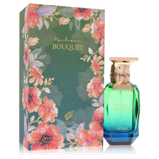 AFNAN Afnan Mystique Bouquet Eau De Parfum Spray By Afnan 2.7 oz Eau De Parfum Spray