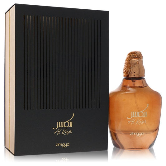 AFNAN Afnan Zimaya Al Kaser Eau De Parfum Spray (Unisex) By Afnan 3.4 oz Eau De Parfum Spray