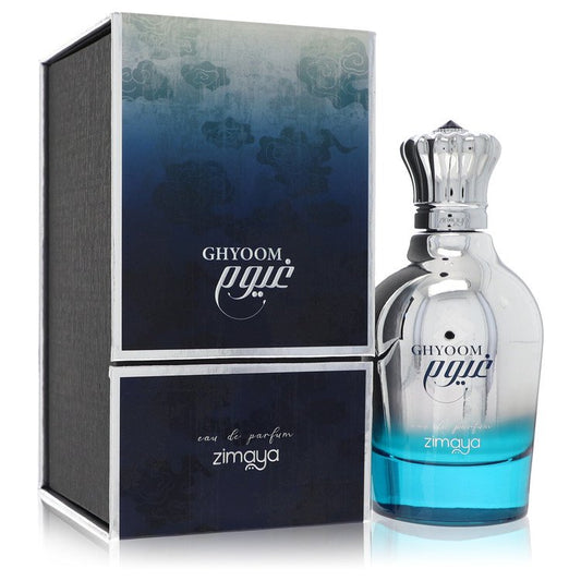 AFNAN Afnan Zimaya Ghyoom Eau De Parfum Spray (Unisex) By Afnan 3.4 oz Eau De Parfum Spray