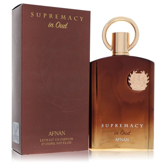 AFNAN Afnan Supremacy In Oud Extrait De Parfum Spray By Afnan 5 oz Extrait De Parfum Spray