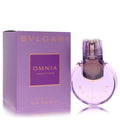 Omnia Amethyste Eau De Toilette Refillable Spray By Bvlgari