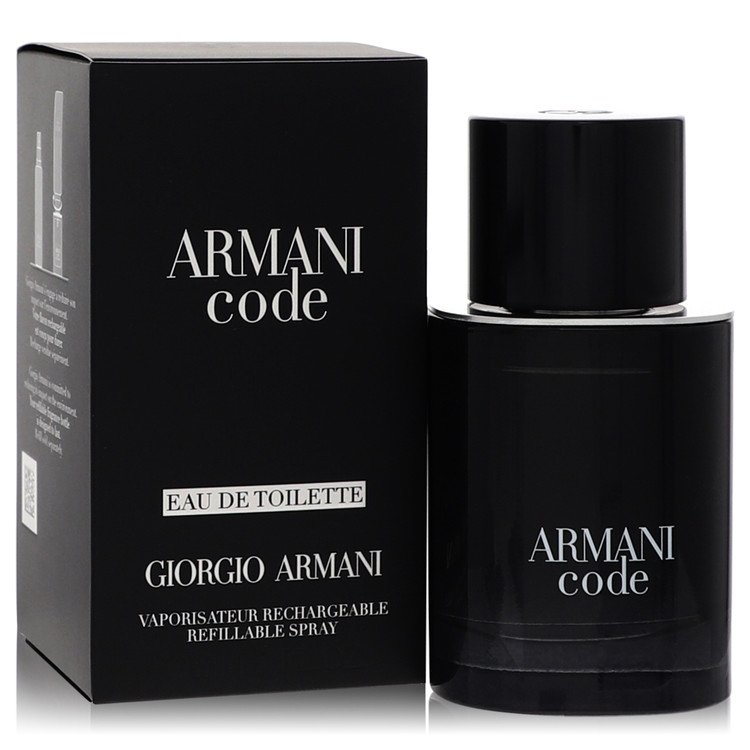 Armani Code Eau De Toilette Spray By Giorgio Armani