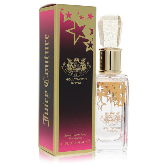 JUICY COUTURE Juicy Couture Hollywood Royal Eau De Toilette Spray By Juicy Couture 1.4 oz Eau De Toilette Spray
